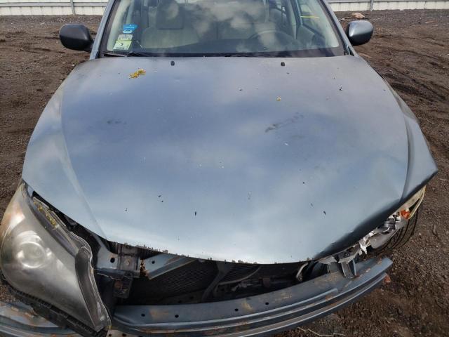 Photo 11 from auction – 2011 SUBARU IMPREZA OU with VIN JF1GH6D66BH830310