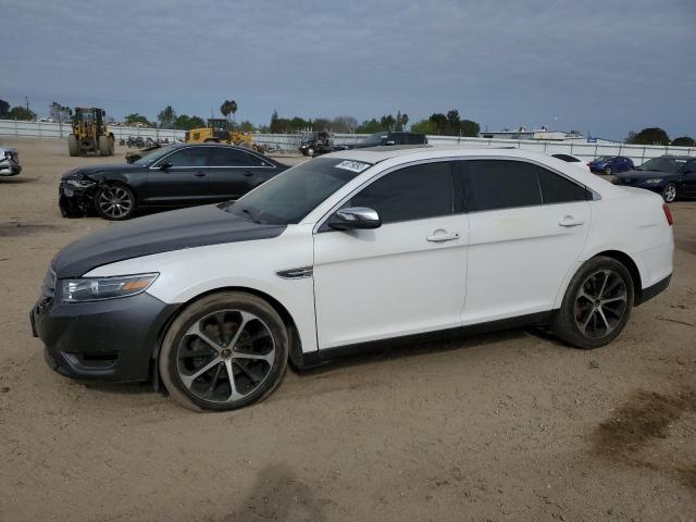 FORD TAURUS LIM 2013 with VIN 1FAHP2F86DG217367 - Photo from auction