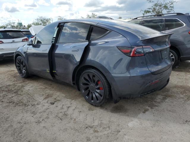 Photo 2 from auction – 2022 TESLA MODEL Y with VIN 7SAYGDEF3NF374147
