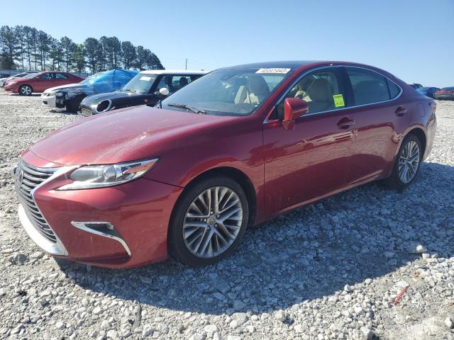LEXUS ES 350 2016 with VIN JTHBK1GG8G2225369 - Photo from auction