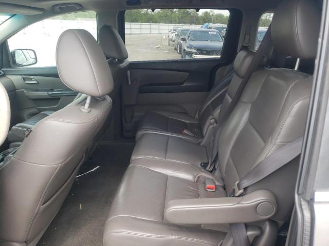 Photo 11 from auction – 2011 HONDA ODYSSEY EX with VIN 5FNRL5H64BB047721