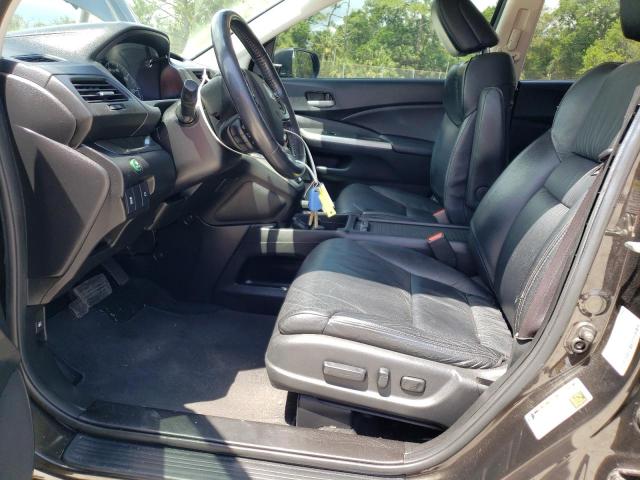 Photo 7 from auction – 2014 HONDA CR-V EXL with VIN 2HKRM3H78EH559871