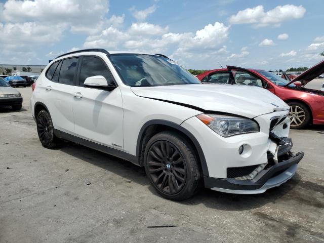 Photo 4 from auction – 2015 BMW X1 SDRIVE2 with VIN WBAVM1C59FV317937