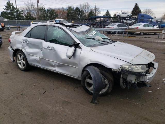 Photo 4 from auction – 2003 MAZDA 6 I with VIN 1YVHP80C035M01606