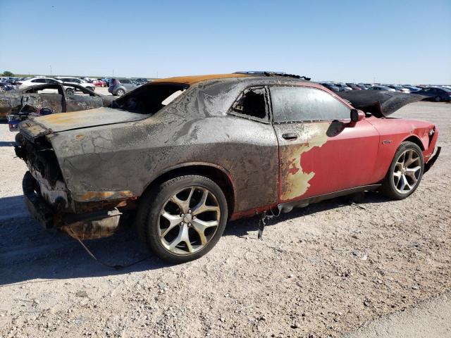 Photo 3 from auction – 2015 DODGE CHALLENGER with VIN 2C3CDZBG6FH707628
