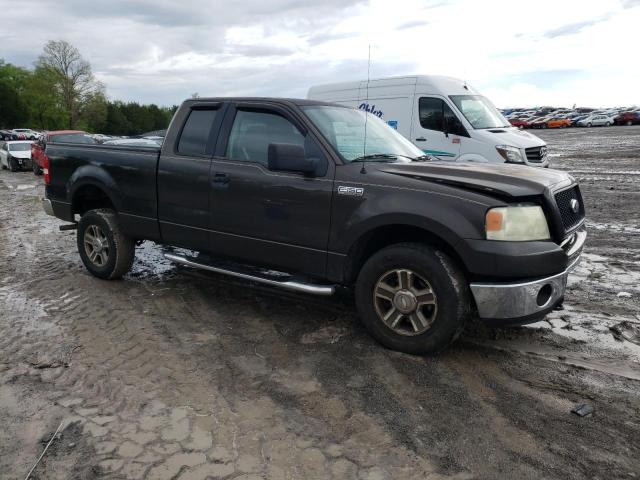 Photo 4 from auction – 2006 FORD F150 with VIN 1FTPX14576NA02877