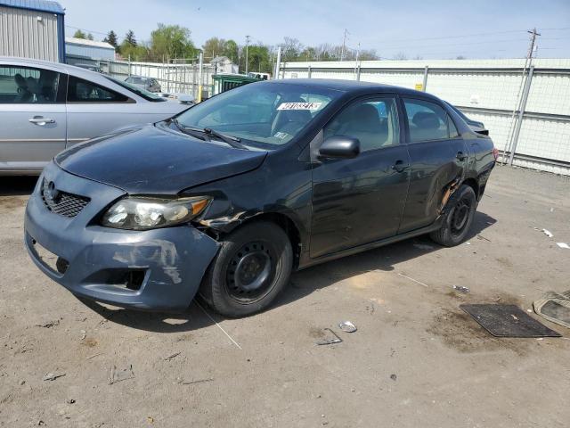 TOYOTA COROLLA BA 2010 with VIN 2T1BU4EE2AC333803 - Photo from auction