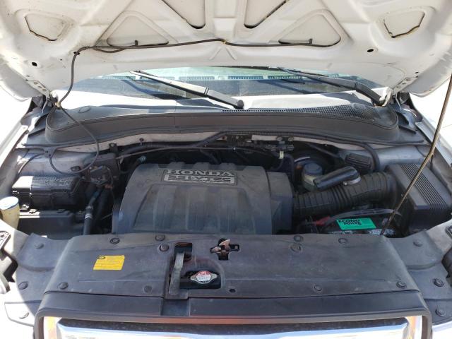 Photo 11 from auction – 2006 HONDA PILOT EX with VIN 5FNYF28736B034071