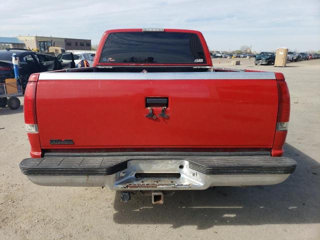 Photo 6 from auction – 1995 CHEVROLET GMT-400 C1 with VIN 2GCEC19K8S1216161