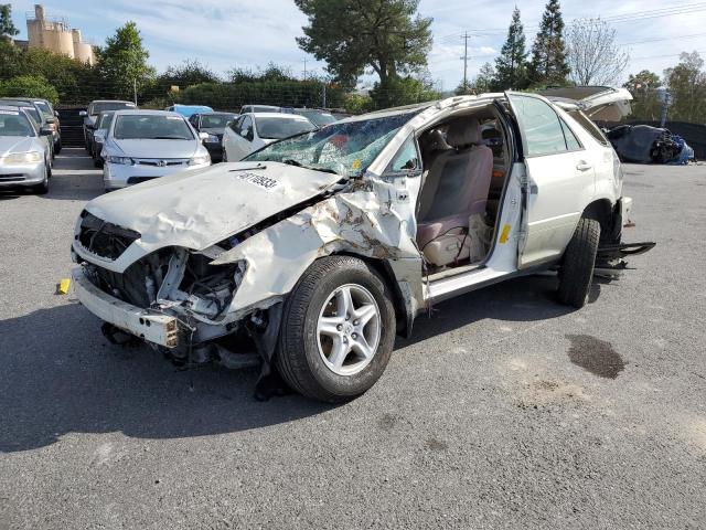 LEXUS RX 300 2000 with VIN JT6GF10U9Y0054289 - Photo from auction