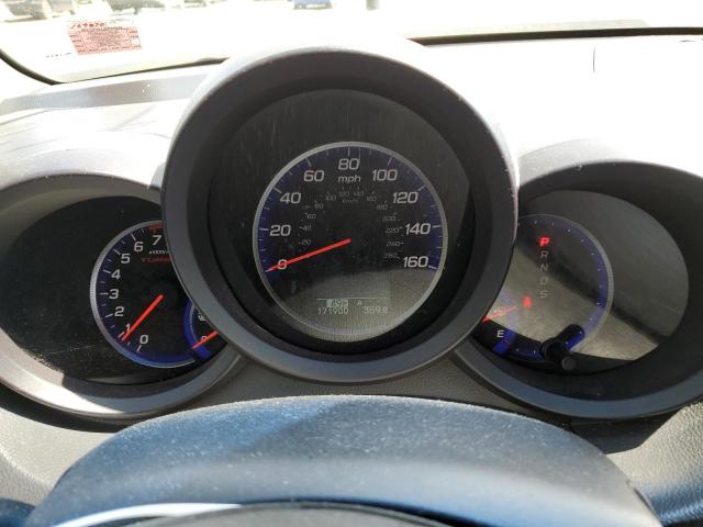 Photo 9 from auction – 2008 ACURA RDX with VIN 5J8TB18258A015331
