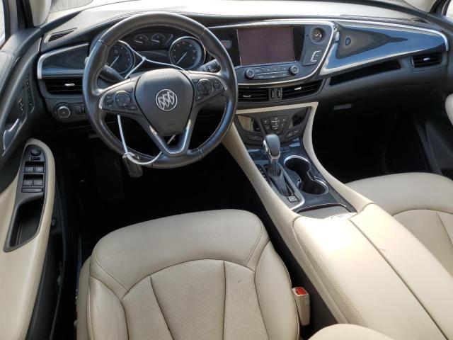 Photo 8 from auction – 2017 BUICK ENVISION E with VIN LRBFXBSA7HD090001
