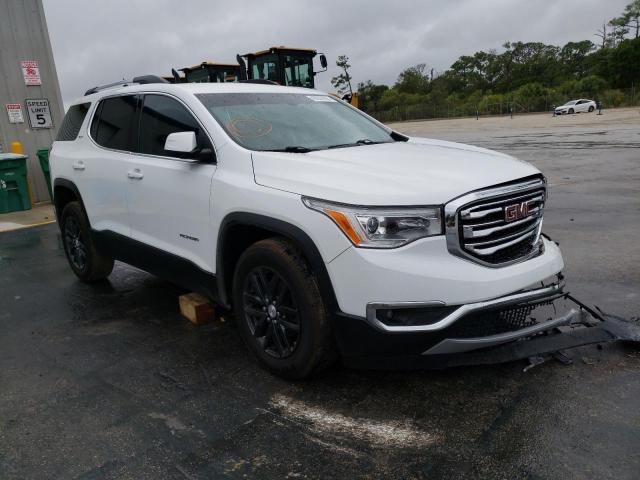 Photo 4 from auction – 2019 GMC ACADIA SLT with VIN 1GKKNMLS8KZ183438