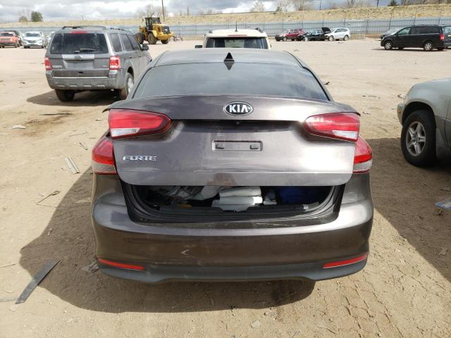 Photo 6 from auction – 2018 KIA FORTE LX with VIN 3KPFL4A73JE166820