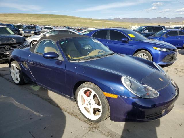 Photo 4 from auction – 2002 PORSCHE BOXSTER with VIN WP0CA29872U623593