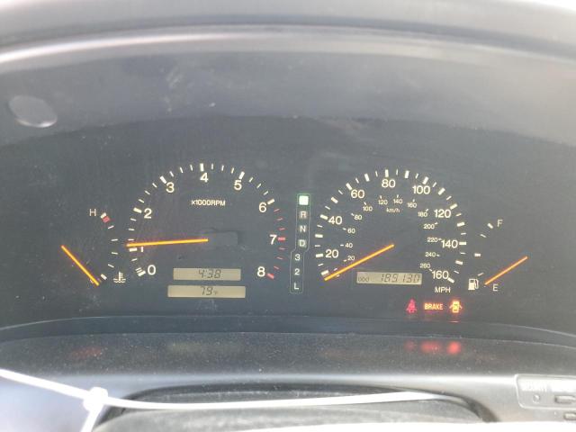 Photo 9 from auction – 1999 LEXUS SC 300 with VIN JT8CD32Z4X1004098
