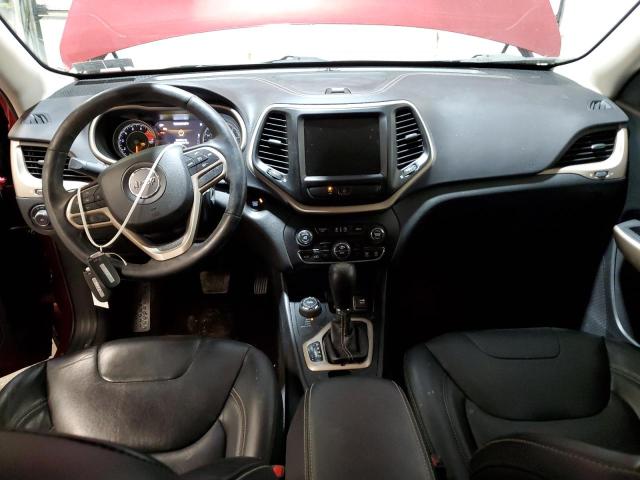 Photo 8 from auction – 2017 JEEP CHEROKEE L with VIN 1C4PJMDS0HW616675