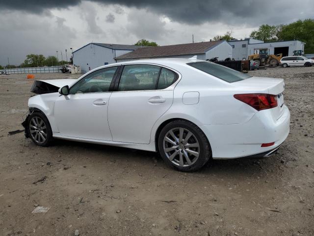 Photo 2 from auction – 2013 LEXUS GS 350 with VIN JTHCE1BL6D5012169