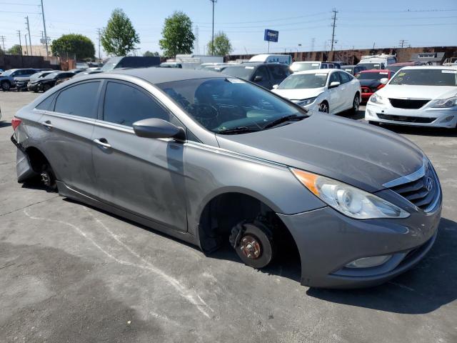 Photo 4 from auction – 2013 HYUNDAI SONATA GLS with VIN 5NPEB4AC4DH652158