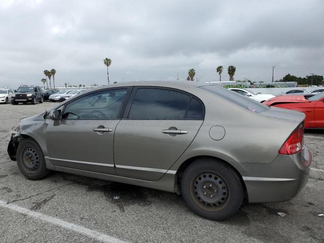 Photo 2 from auction – 2008 HONDA CIVIC EX with VIN 2HGFA16858H310535