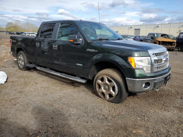 Photo 4 from auction – 2013 FORD F150 SUPER with VIN 1FTFW1ET6DFA41740