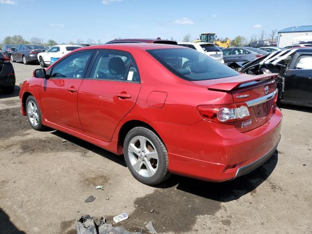 Photo 2 from auction – 2013 TOYOTA COROLLA BA with VIN 2T1BU4EEXDC109067
