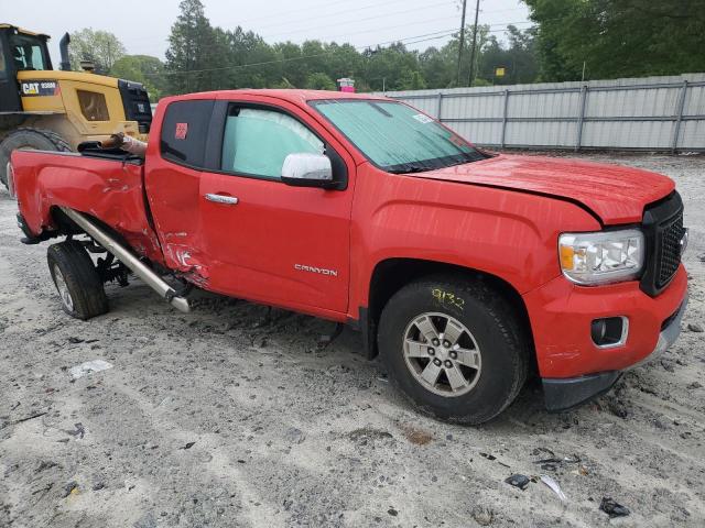 Photo 4 from auction – 2016 GMC CANYON with VIN 1GTH5BEA5G1317617