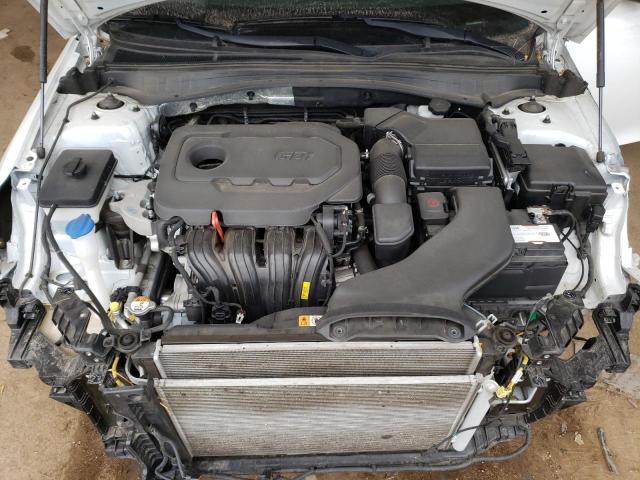 Photo 11 from auction – 2016 KIA OPTIMA EX with VIN 5XXGU4L39GG105581
