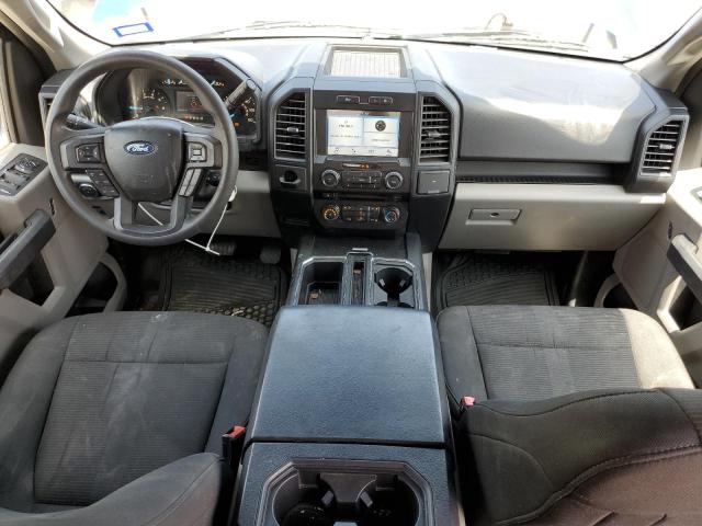 Photo 8 from auction – 2018 FORD F150 SUPER with VIN 1FTEW1CPXJKD42628
