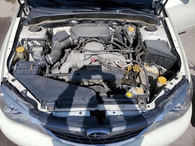 Photo 11 from auction – 2008 SUBARU IMPREZA 2. with VIN JF1GE61628H512254