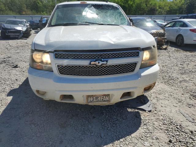 Photo 5 from auction – 2007 CHEVROLET SUBURBAN C with VIN 1GNFC16027R405174