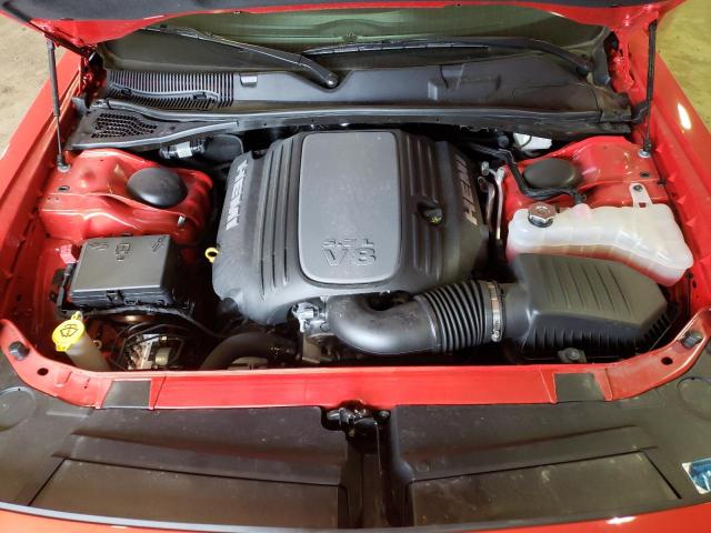 Photo 11 from auction – 2023 DODGE CHALLENGER with VIN 2C3CDZBT2PH505352
