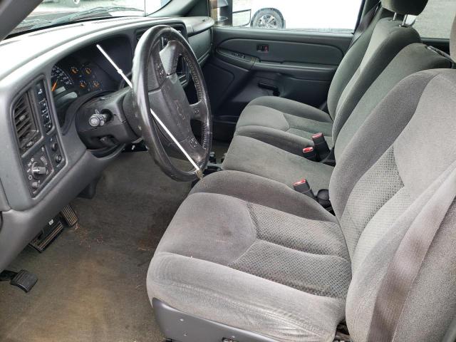 Photo 7 from auction – 2005 CHEVROLET SILVERADO with VIN 1GCHK23U25F836744