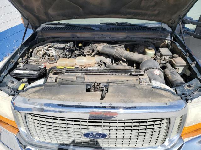 Photo 11 from auction – 2001 FORD EXCURSION with VIN 1FMNU41S41EB30896