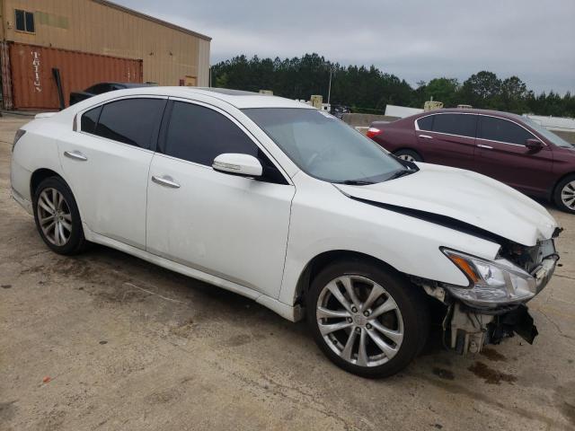 Photo 4 from auction – 2012 NISSAN MAXIMA S with VIN 1N4AA5AP3CC808782