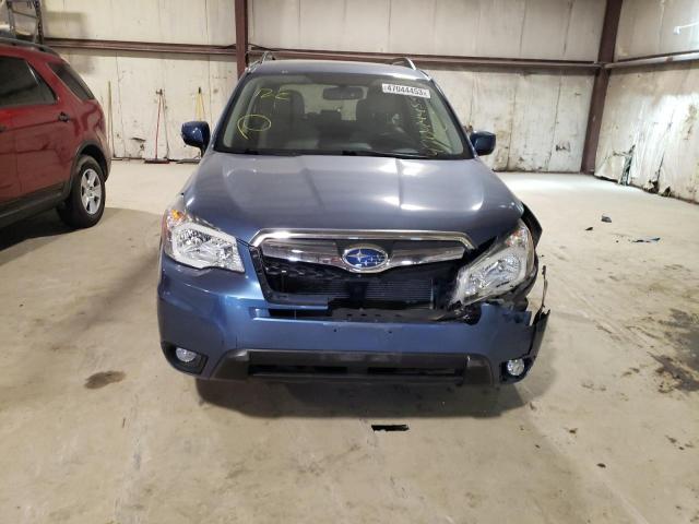 Photo 5 from auction – 2016 SUBARU FORESTER 2 with VIN JF2SJAVCXGH405830