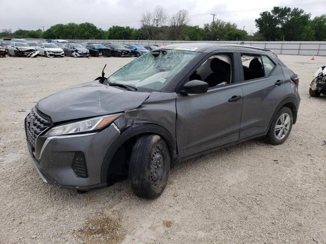 Photo 1 from auction – 2021 NISSAN KICKS S with VIN 3N1CP5BV5ML497993