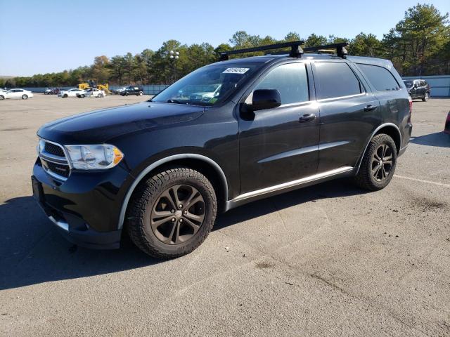 DODGE DURANGO SX 2012 with VIN 1C4RDJAGXCC181222 - Photo from auction
