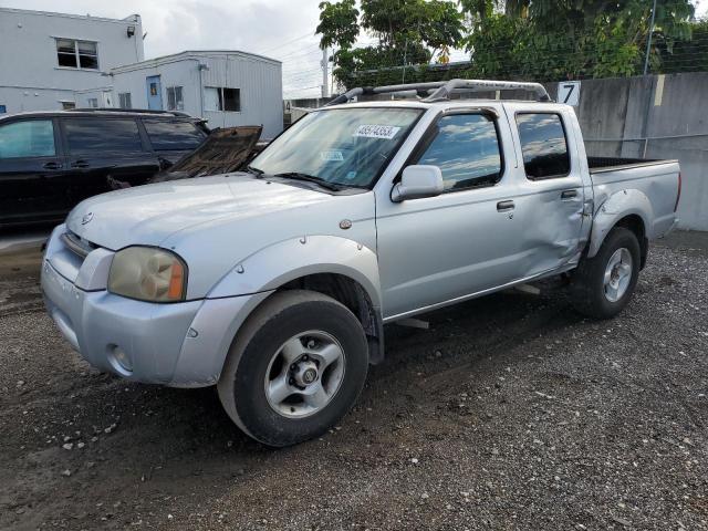 NISSAN FRONTIER C 2001 with VIN 1N6ED27T91C341173 - Photo from auction