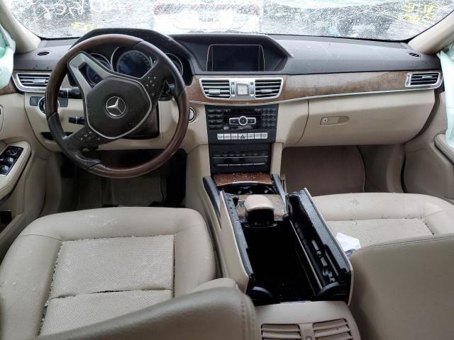 Photo 8 from auction – 2014 MERCEDES-BENZ E 350 4MAT with VIN WDDHF8JB8EB061937