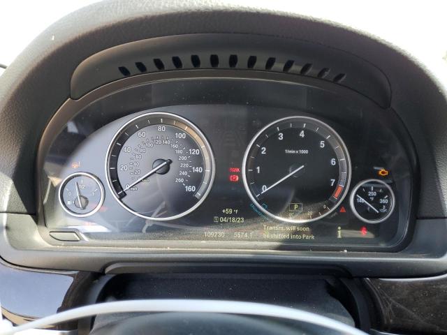 Photo 9 from auction – 2015 BMW 528 XI with VIN WBA5A7C54FD621808