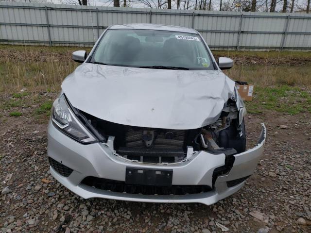 Photo 5 from auction – 2017 NISSAN SENTRA S with VIN 3N1AB7AP0HY337114