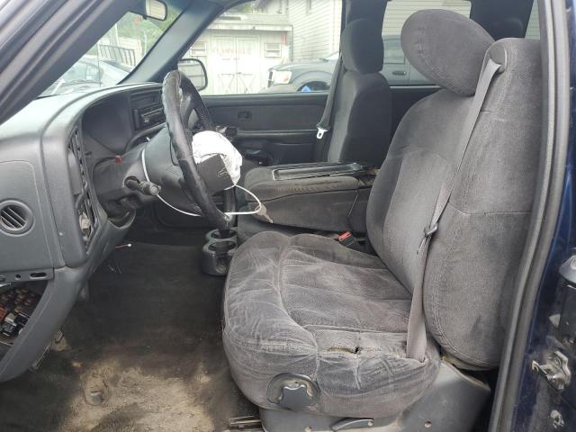 Foto 7 de la subasta – 2001 CHEVROLET SILVERADO con VIN 1GCEK19V51E110616