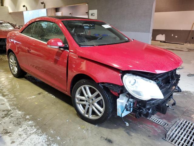 Photo 4 from auction – 2008 VOLKSWAGEN EOS LUX with VIN WVWFA71F48V043080