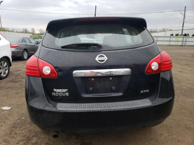 Photo 6 from auction – 2011 NISSAN ROGUE S with VIN JN8AS5MV4BW277952