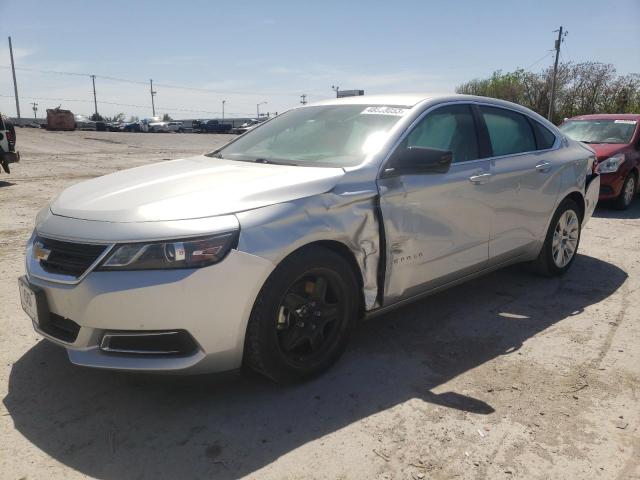 Photo 1 from auction – 2015 CHEVROLET IMPALA LS with VIN 1G11Z5SL5FU125617