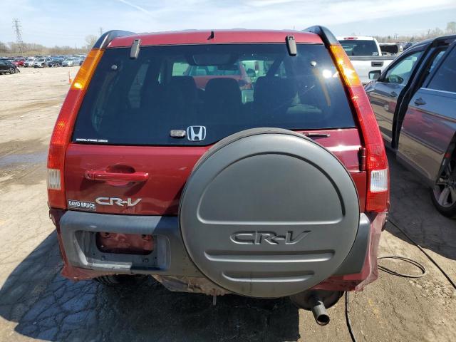 Photo 6 from auction – 2003 HONDA CR-V EX with VIN SHSRD78873U160356