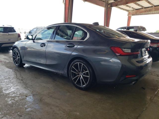 Photo 2 from auction – 2021 BMW 330I with VIN 3MW5R1J06M8C07467