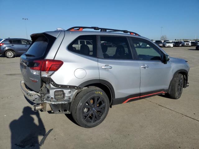 Photo 3 from auction – 2019 SUBARU FORESTER S with VIN JF2SKAPC8KH491030