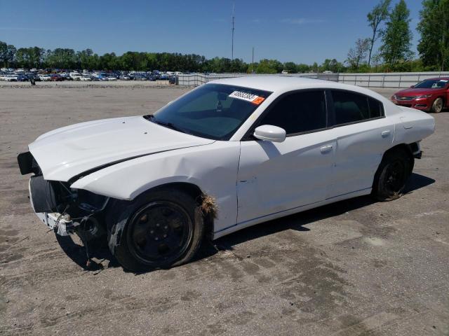DODGE CHARGER PO 2014 with VIN 2C3CDXAG4EH362572 - Photo from auction